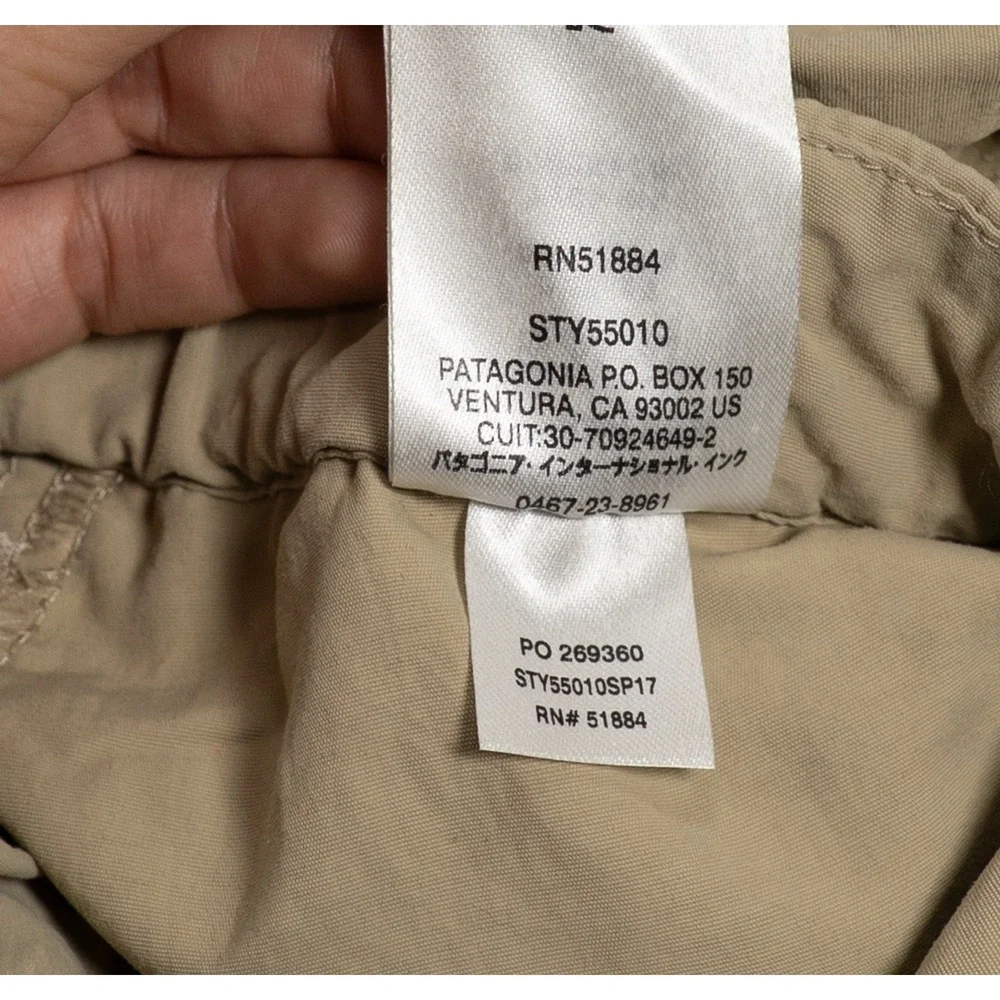 Patagonia lightweight technical